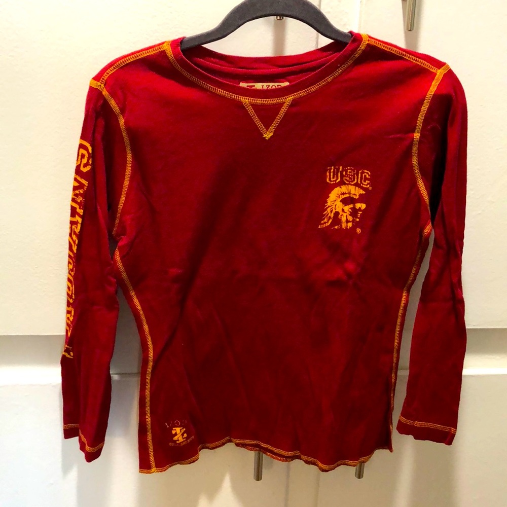 USC Long Sleeve Thermal Top